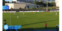 岳瑞杰补时送点，U19男足0-3落后
