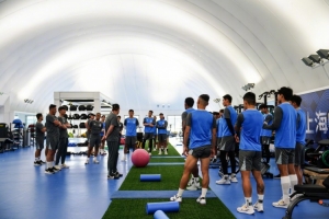 回归集结 重整旗鼓⚽️ ​​​