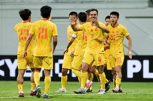 刘建宏评国足：最后一传一射不佳，恰恰代表了中国足球正常水平