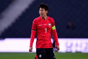 33岁孙兴慜迎来第四届世界杯！再进1球就是韩国世界杯队史射手王