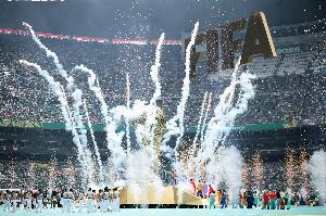 津媒：“中国元素”遍布世界杯，官方用球也是中国制造