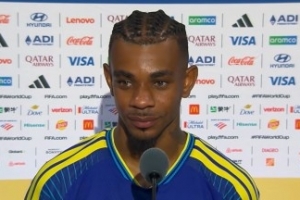 巴库纳：看着本国球迷因为我们的进球而欢欣鼓舞，真的无比幸福