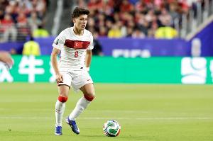 大赛无力，土耳其在近14场世界杯+欧洲杯比赛中输了10场