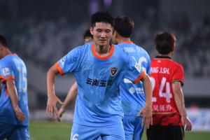 晋级16强！玉昆4-2客胜东吴 奥斯卡点射双响费尔南多破门