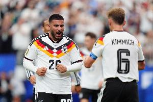 图片报：纳帅对德国队阵容调整，翁达夫将在末轮首发出战厄瓜多尔
