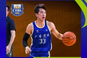 U21青年篮球锦标赛最佳阵容：杨溢 周可梵 王青山 张嘉琳 蒋祺禹