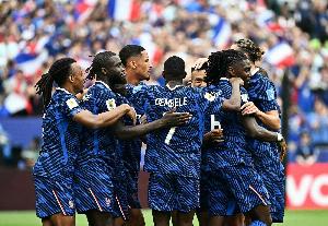 不好踢！法国至今2次在国际大赛踢瑞典，战绩1平1负没赢过