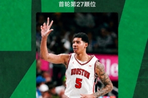 史蒂文斯：小克里斯·塞纳克还有很长的路要走 但他练得相当刻苦