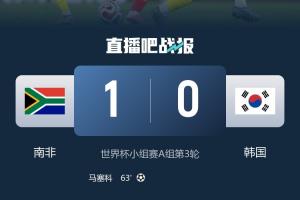 3天煎熬结束！韩国25号输球掉小组第三，今天正式确定出局