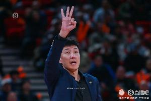 直播吧：前四川男篮主帅韩硕有望加入北控教练组！