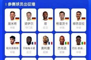 一下少7个！德国、日本遭淘汰后，拜仁参加世界杯的球员仅剩9人