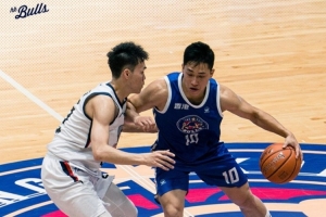 多谢陪伴！3年前的今天 金牛带着无畏与青涩第一次踏上NBL赛场