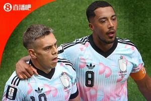 时隔8年重返16强！比利时淘汰塞内加尔，将战美国vs波黑胜者