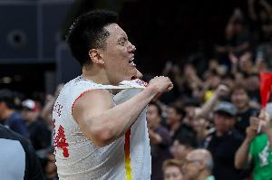 中国男篮激活了锋线 李弘权的发挥起到重要作用 庞峥麟也被激活了
