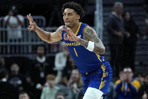 选到宝！11号秀伦德博格13中8全面砍下21分10板6助 正负值+26！