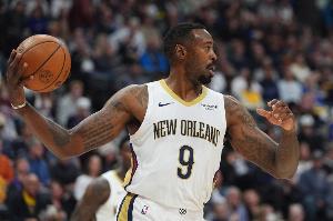 小乔丹：我和新任主帅莫斯利的关系很好 他是位亲力亲为的教练
